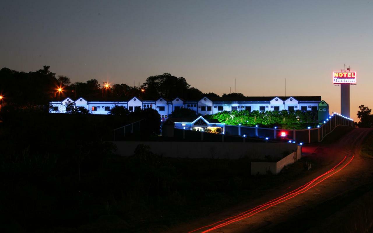 Tennessee Motel Ltda Bragança Paulista Kültér fotó