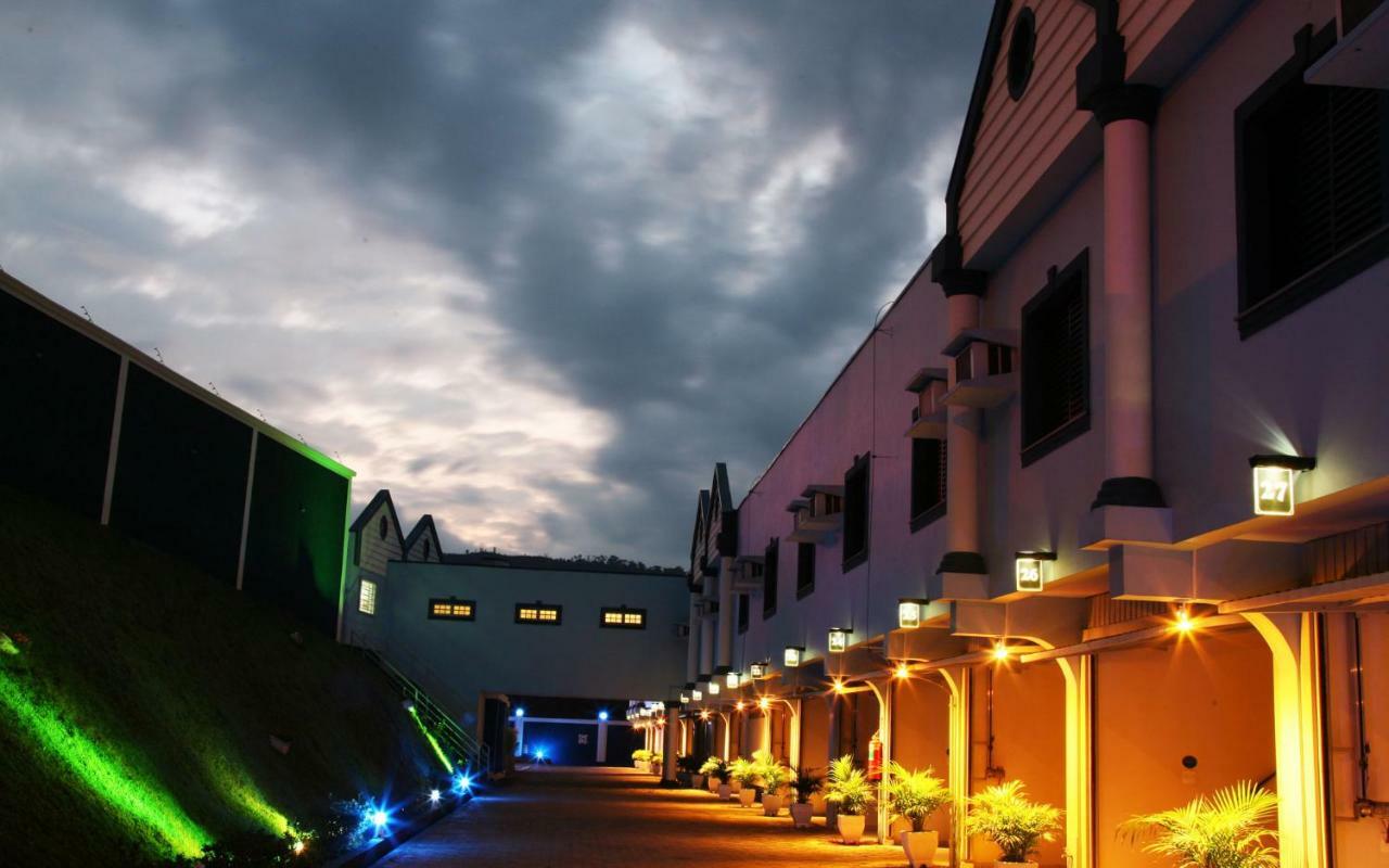 Tennessee Motel Ltda Bragança Paulista Kültér fotó